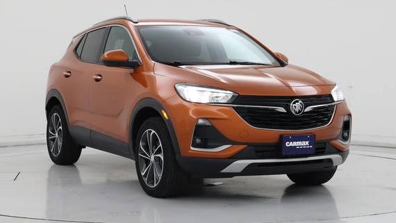 BUICK ENCORE GX 2022 KL4MMESL6NB027641 image